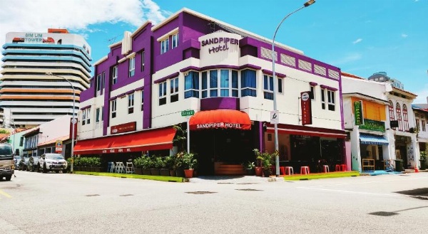Sandpiper Hotel image 12