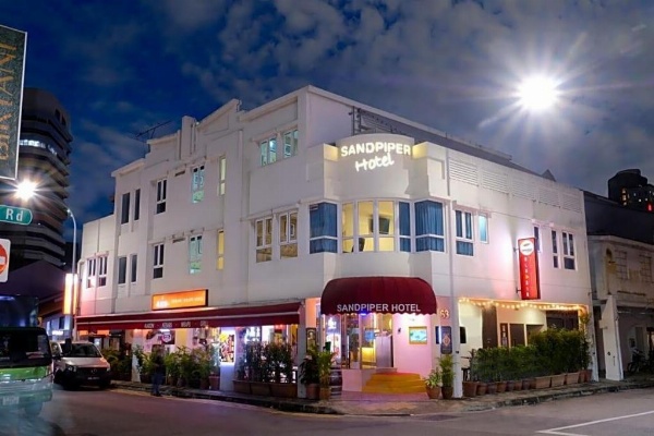 Sandpiper Hotel image 13